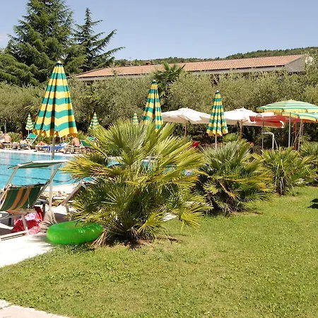 Park Oasi Hotel Garda (Verona)