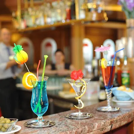 酒店 欧亚希公园酒店 加尔达